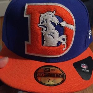 Denver Broncos hat